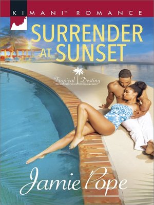 cover image of Surrender at Sunset